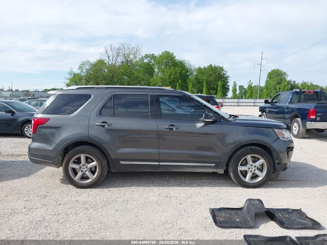 Продаж на аукціоні авто 2018 Ford Explorer Xlt, vin: 1FM5K7D84JGB52196, номер лоту: 44980786