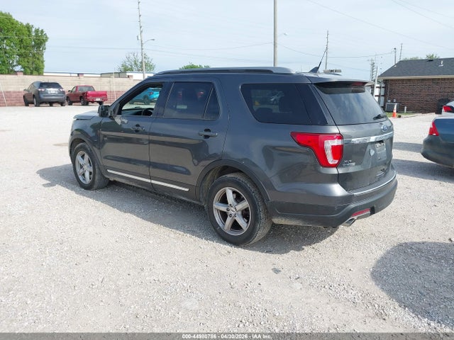 Продаж на аукціоні авто 2018 Ford Explorer Xlt, vin: 1FM5K7D84JGB52196, номер лоту: 44980786