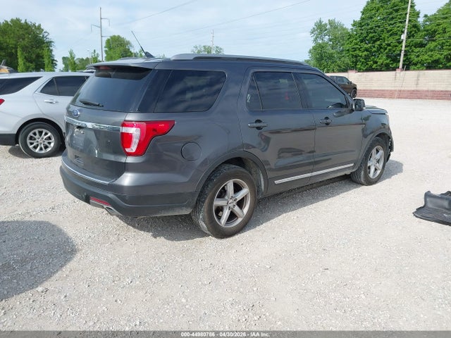 Продаж на аукціоні авто 2018 Ford Explorer Xlt, vin: 1FM5K7D84JGB52196, номер лоту: 44980786