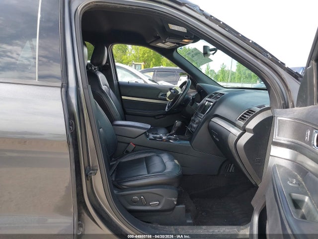 Продаж на аукціоні авто 2018 Ford Explorer Xlt, vin: 1FM5K7D84JGB52196, номер лоту: 44980786