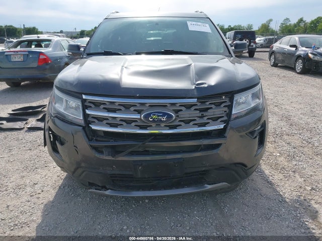 Продаж на аукціоні авто 2018 Ford Explorer Xlt, vin: 1FM5K7D84JGB52196, номер лоту: 44980786