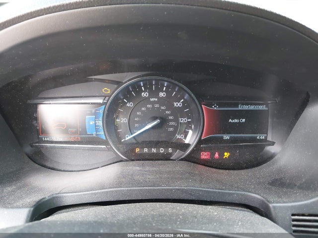 Продаж на аукціоні авто 2018 Ford Explorer Xlt, vin: 1FM5K7D84JGB52196, номер лоту: 44980786