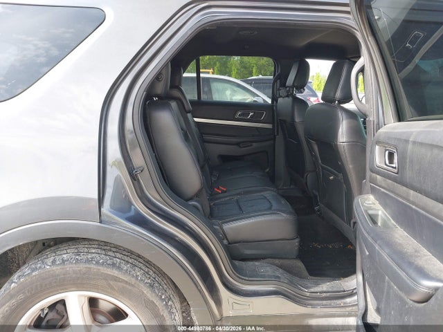 Продаж на аукціоні авто 2018 Ford Explorer Xlt, vin: 1FM5K7D84JGB52196, номер лоту: 44980786