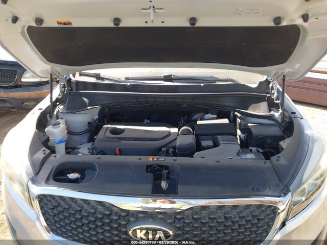 5XYPG4A32GG164140 KIA Sorento 2.4l L