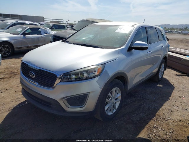 5XYPG4A32GG164140 KIA Sorento 2.4l L