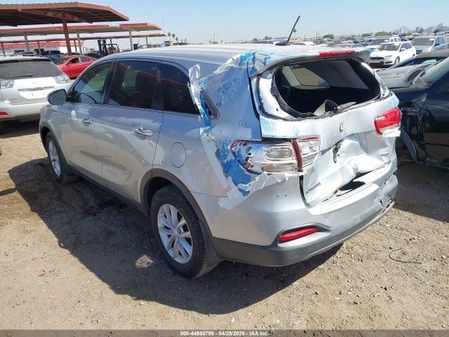 5XYPG4A32GG164140 KIA Sorento 2.4l L