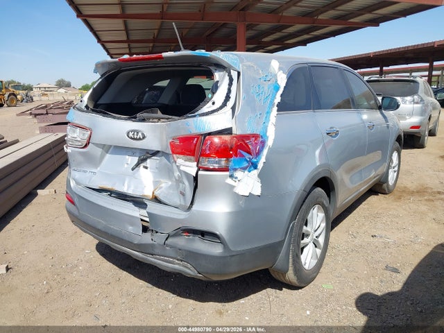 5XYPG4A32GG164140 KIA Sorento 2.4l L