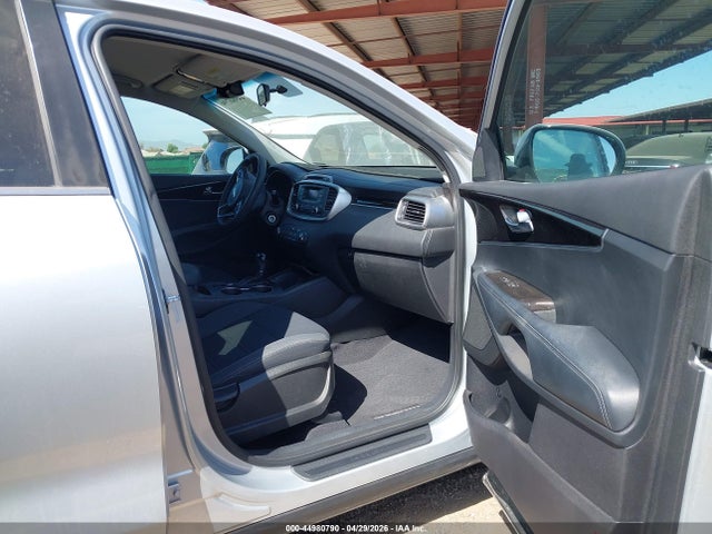 5XYPG4A32GG164140 KIA Sorento 2.4l L