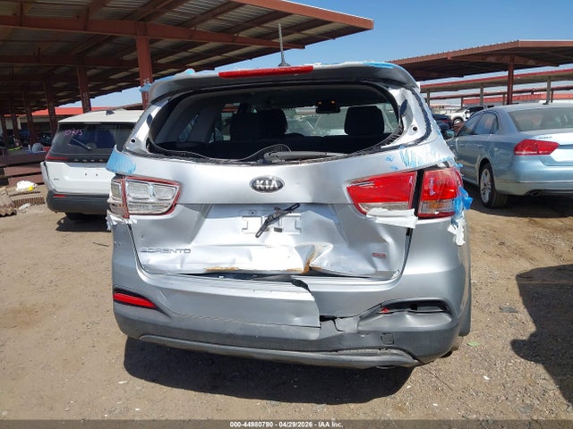 5XYPG4A32GG164140 KIA Sorento 2.4l L
