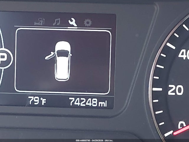 5XYPG4A32GG164140 KIA Sorento 2.4l L