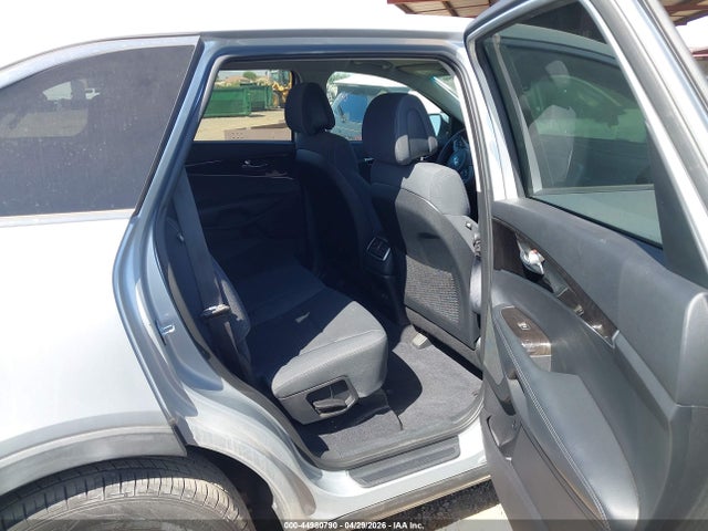 5XYPG4A32GG164140 KIA Sorento 2.4l L