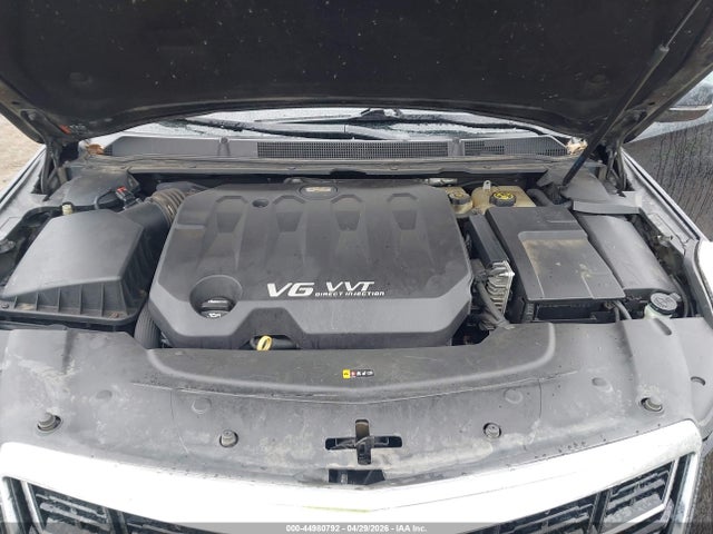 44980792 :رقم المزاد ، 2G61P5S35G9193608 vin ، 2016 Cadillac Xts Premium Collection مزاد بيع