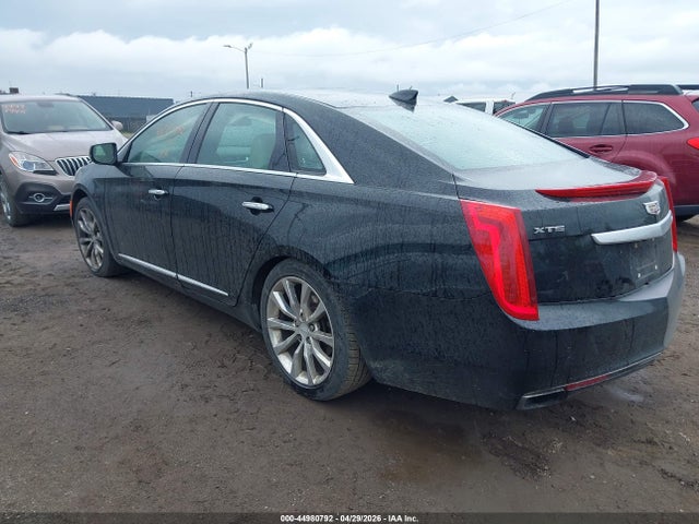 44980792 :رقم المزاد ، 2G61P5S35G9193608 vin ، 2016 Cadillac Xts Premium Collection مزاد بيع