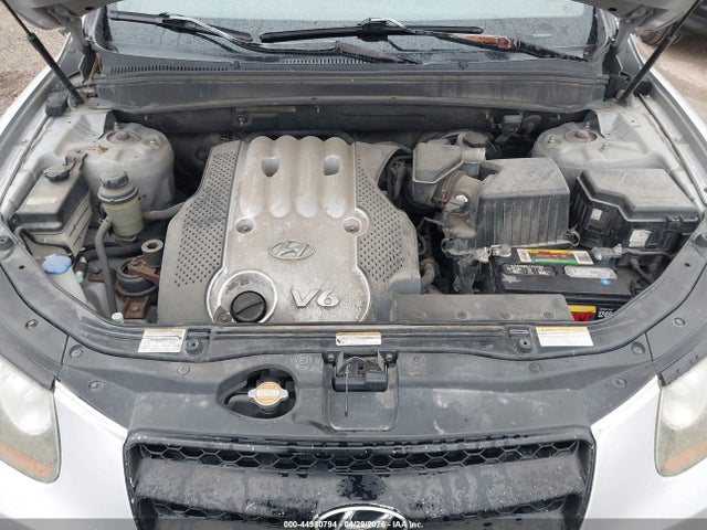 Продаж на аукціоні авто 2007 Hyundai Santa Fe Gls, vin: 5NMSG73D27H067088, номер лоту: 44980794