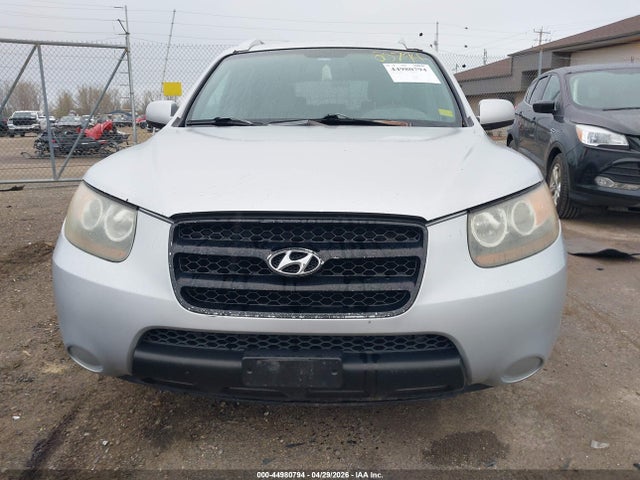 Продаж на аукціоні авто 2007 Hyundai Santa Fe Gls, vin: 5NMSG73D27H067088, номер лоту: 44980794