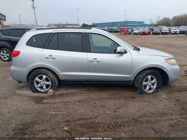 Продаж на аукціоні авто 2007 Hyundai Santa Fe Gls, vin: 5NMSG73D27H067088, номер лоту: 44980794
