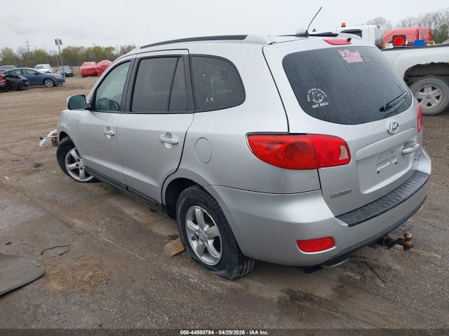 Продаж на аукціоні авто 2007 Hyundai Santa Fe Gls, vin: 5NMSG73D27H067088, номер лоту: 44980794