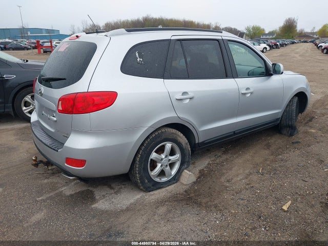 Продаж на аукціоні авто 2007 Hyundai Santa Fe Gls, vin: 5NMSG73D27H067088, номер лоту: 44980794