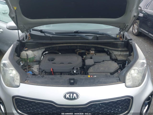 44980800 :رقم المزاد ، KNDPNCACXH7032337 vin ، 2017 Kia Sportage Ex مزاد بيع
