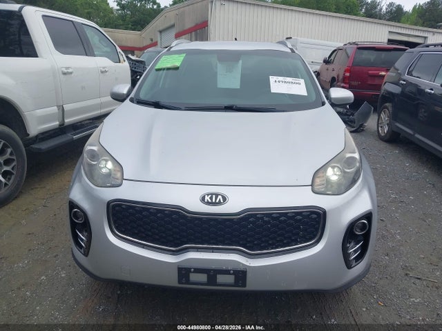 44980800 :رقم المزاد ، KNDPNCACXH7032337 vin ، 2017 Kia Sportage Ex مزاد بيع