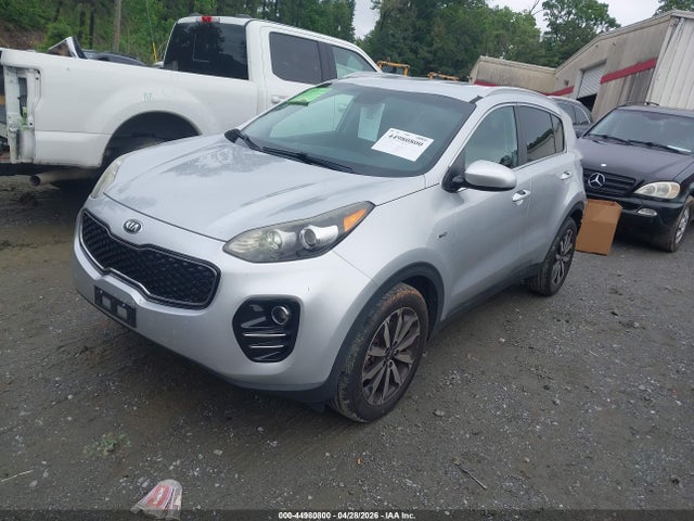 44980800 :رقم المزاد ، KNDPNCACXH7032337 vin ، 2017 Kia Sportage Ex مزاد بيع