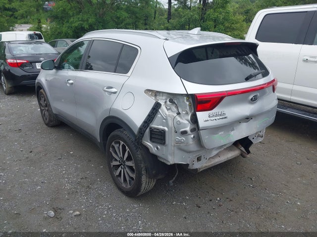 44980800 :رقم المزاد ، KNDPNCACXH7032337 vin ، 2017 Kia Sportage Ex مزاد بيع