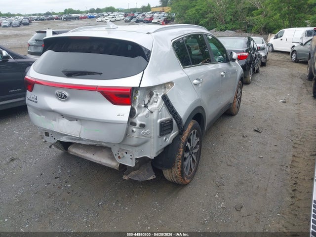 44980800 :رقم المزاد ، KNDPNCACXH7032337 vin ، 2017 Kia Sportage Ex مزاد بيع