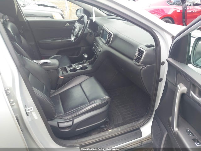 44980800 :رقم المزاد ، KNDPNCACXH7032337 vin ، 2017 Kia Sportage Ex مزاد بيع