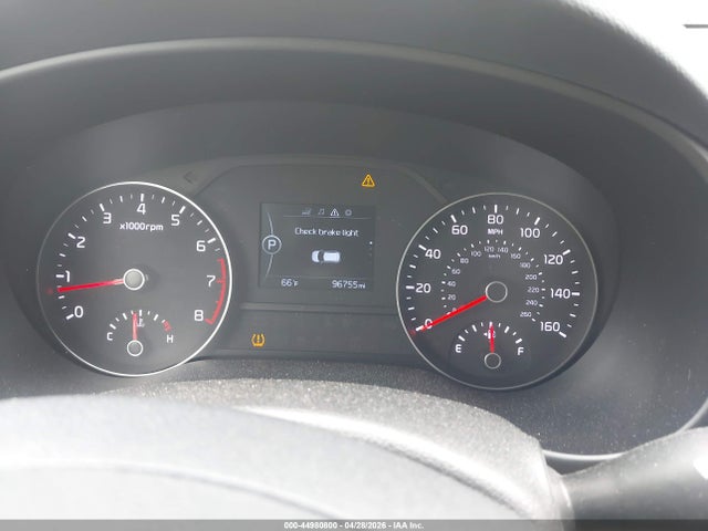 44980800 :رقم المزاد ، KNDPNCACXH7032337 vin ، 2017 Kia Sportage Ex مزاد بيع