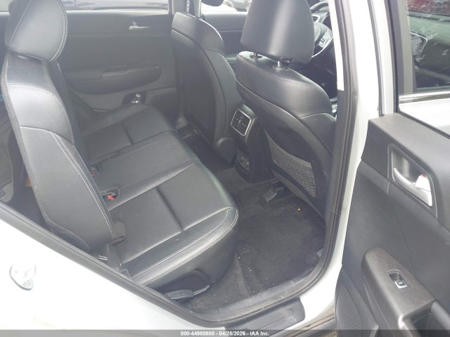 44980800 :رقم المزاد ، KNDPNCACXH7032337 vin ، 2017 Kia Sportage Ex مزاد بيع