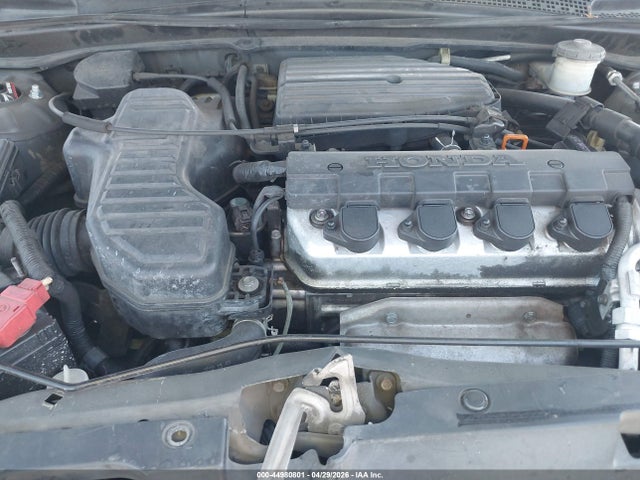 2004 Honda Civic Lx მანქანა იყიდება აუქციონზე, vin: 2HGES16594H571319, აუქციონის ნომერი: 44980801