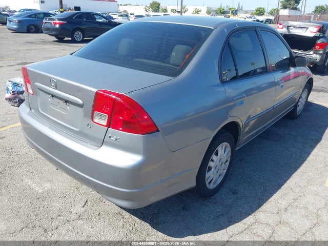 2004 Honda Civic Lx მანქანა იყიდება აუქციონზე, vin: 2HGES16594H571319, აუქციონის ნომერი: 44980801