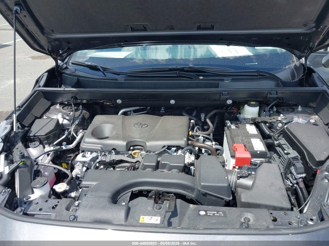44980803 :رقم المزاد ، 2T3P1RFVXSW556088 vin ، 2025 Toyota Rav4 Xle مزاد بيع