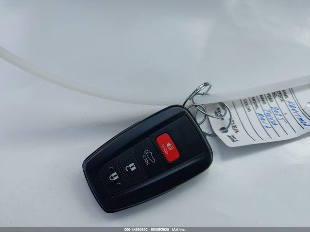 44980803 :رقم المزاد ، 2T3P1RFVXSW556088 vin ، 2025 Toyota Rav4 Xle مزاد بيع