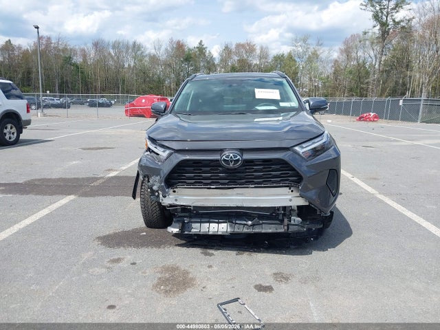 44980803 :رقم المزاد ، 2T3P1RFVXSW556088 vin ، 2025 Toyota Rav4 Xle مزاد بيع