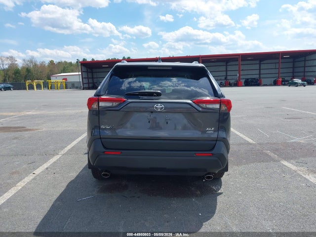 44980803 :رقم المزاد ، 2T3P1RFVXSW556088 vin ، 2025 Toyota Rav4 Xle مزاد بيع