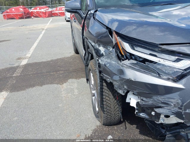 44980803 :رقم المزاد ، 2T3P1RFVXSW556088 vin ، 2025 Toyota Rav4 Xle مزاد بيع