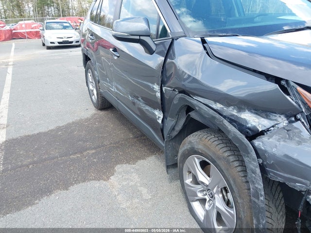 44980803 :رقم المزاد ، 2T3P1RFVXSW556088 vin ، 2025 Toyota Rav4 Xle مزاد بيع