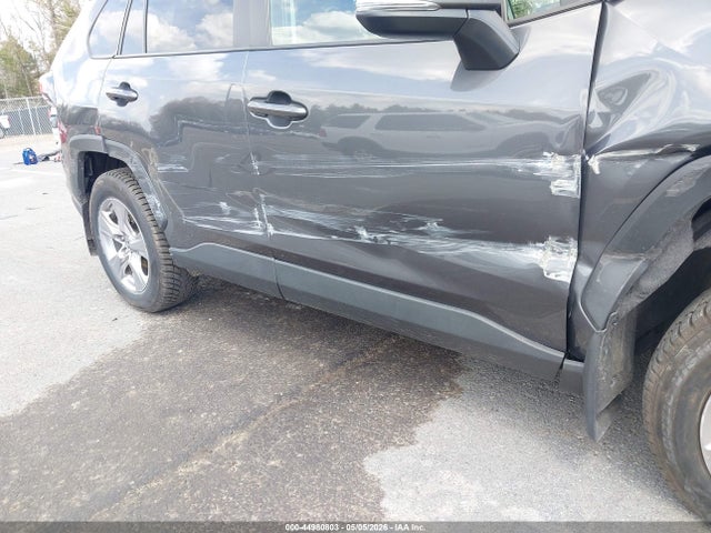 44980803 :رقم المزاد ، 2T3P1RFVXSW556088 vin ، 2025 Toyota Rav4 Xle مزاد بيع