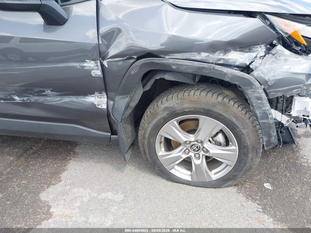 44980803 :رقم المزاد ، 2T3P1RFVXSW556088 vin ، 2025 Toyota Rav4 Xle مزاد بيع