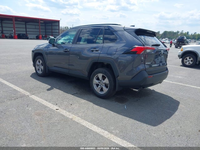 44980803 :رقم المزاد ، 2T3P1RFVXSW556088 vin ، 2025 Toyota Rav4 Xle مزاد بيع