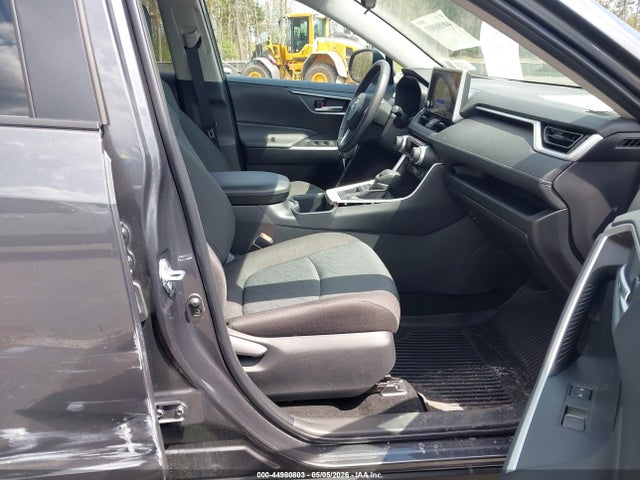 44980803 :رقم المزاد ، 2T3P1RFVXSW556088 vin ، 2025 Toyota Rav4 Xle مزاد بيع