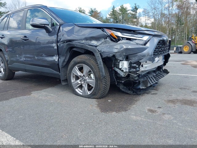44980803 :رقم المزاد ، 2T3P1RFVXSW556088 vin ، 2025 Toyota Rav4 Xle مزاد بيع