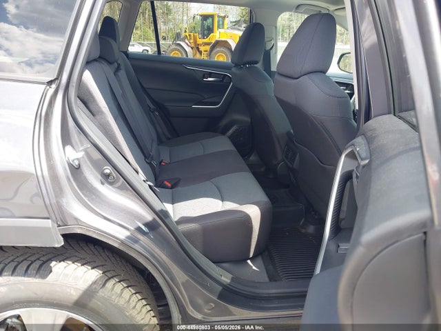44980803 :رقم المزاد ، 2T3P1RFVXSW556088 vin ، 2025 Toyota Rav4 Xle مزاد بيع