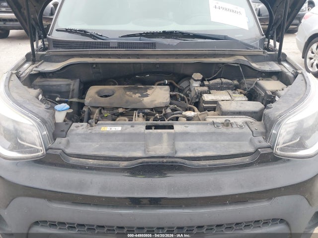 2018 Kia Soul მანქანა იყიდება აუქციონზე, vin: KNDJN2A25J7600183, აუქციონის ნომერი: 44980805