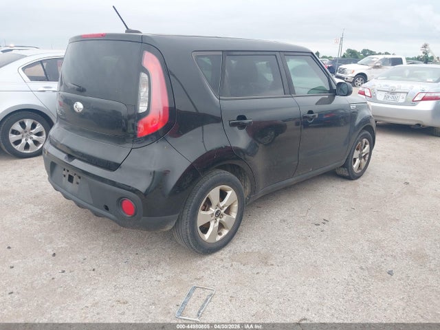 2018 Kia Soul მანქანა იყიდება აუქციონზე, vin: KNDJN2A25J7600183, აუქციონის ნომერი: 44980805