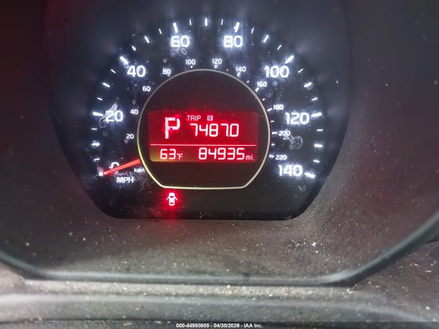 2018 Kia Soul მანქანა იყიდება აუქციონზე, vin: KNDJN2A25J7600183, აუქციონის ნომერი: 44980805