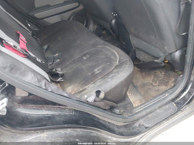 2018 Kia Soul მანქანა იყიდება აუქციონზე, vin: KNDJN2A25J7600183, აუქციონის ნომერი: 44980805