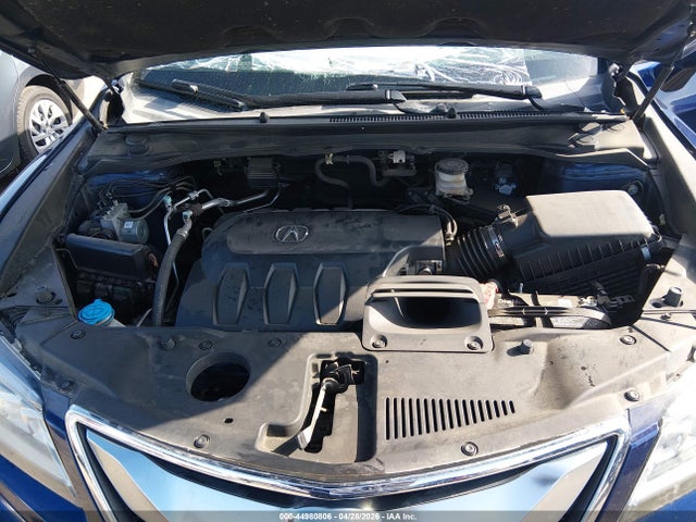 Aukcja sprzedaży 2018 Acura Rdx Technology   Acurawatch Plus Packages/technology Package, vin: 5J8TB4H51JL018068, numer aukcji: 44980806