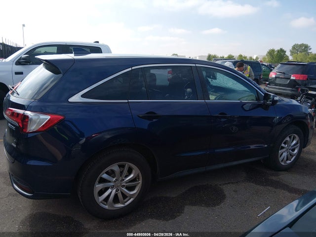 Aukcja sprzedaży 2018 Acura Rdx Technology   Acurawatch Plus Packages/technology Package, vin: 5J8TB4H51JL018068, numer aukcji: 44980806